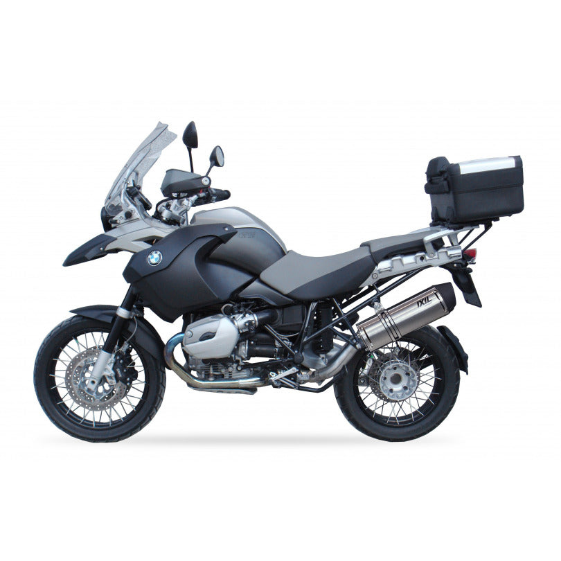 IXIL Sportkipufogó – BMW R 1200 GS ADVENTURE 06-09 (R12) - OB5098VSE