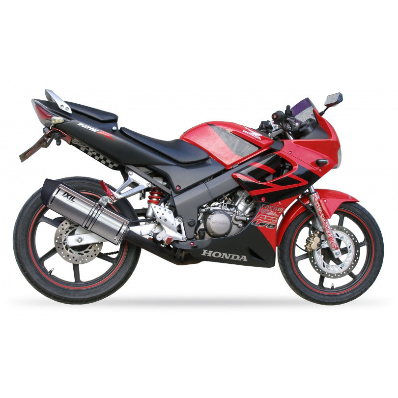 IXIL Sportkipufogó – HONDA CBR 125 R 04-10 (JC34 JC39) - OH6013VSE