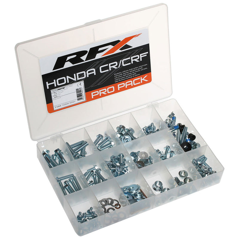 RFX PRO OEM csavar készlet Honda CR/CRF motorokhoz