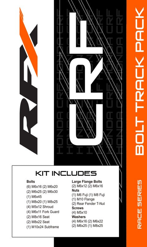 RFX Track csavar készlet Honda CR-CRF motorokhoz