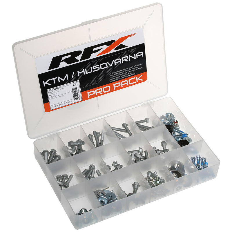 RFX PRO OEM csavar készlet KTM-HUSQVARNA-GASGAS motorokhoz