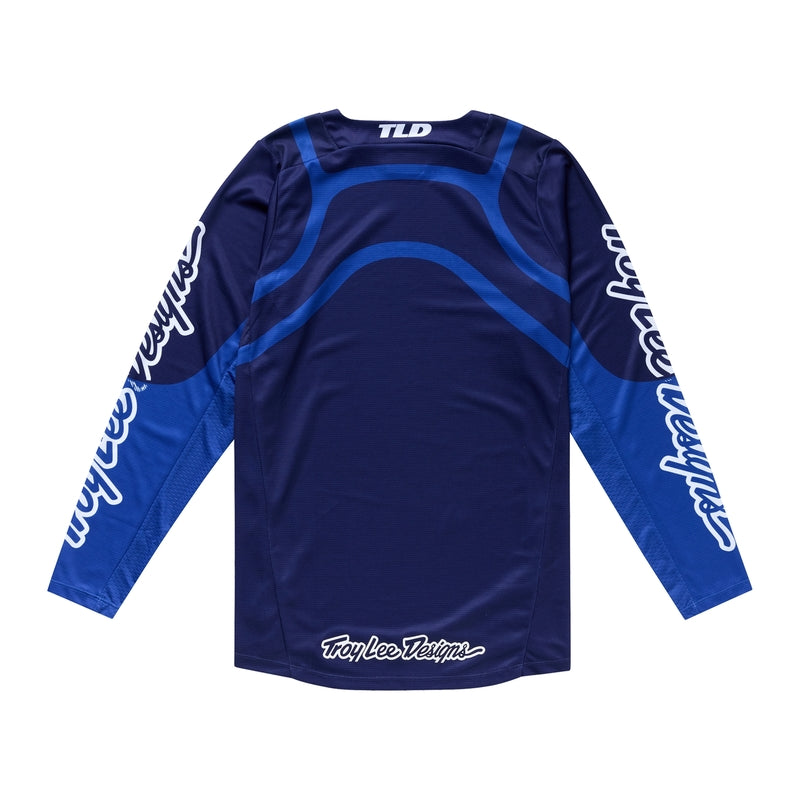 TROY LEE DESIGNS GP Pro Swerve Navy/blue mez