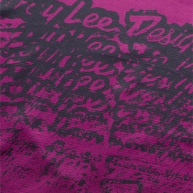 TROY LEE DESIGNS GP Pro Stamp Fuschia mez