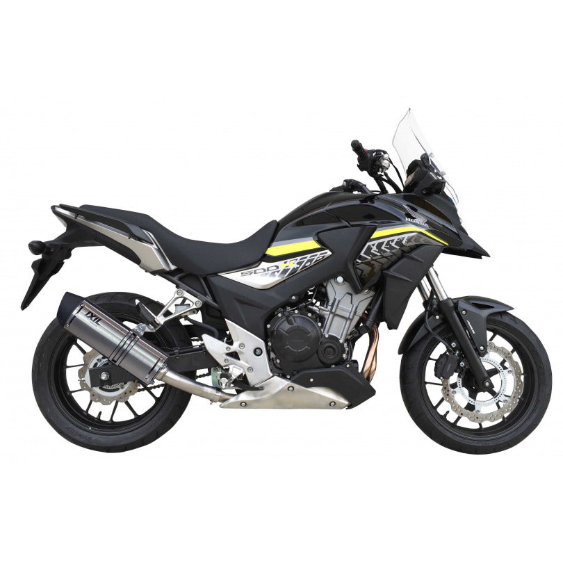 IXIL Sportkipufogó – HONDA CB 500 F 16-18 (PC58) - OH6033VSE
