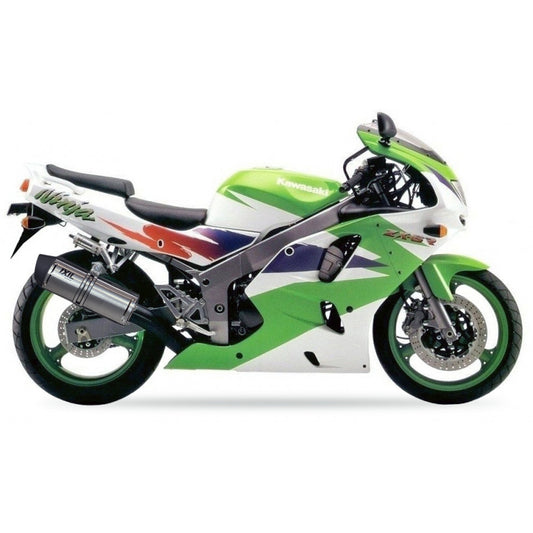 IXIL Sportkipufogó – KAWASAKI ZX-6 R NINJA 94-97 (ZX600F) - OK7041VSE