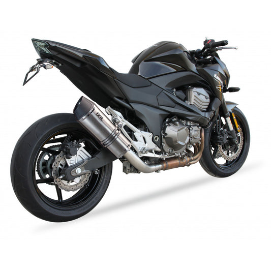 IXIL Sportkipufogó – KAWASAKI Z 800 e 13-16 (ZR800C ZR800D) - OK7062VSE