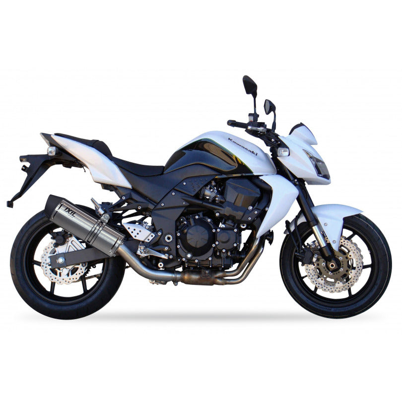 IXIL Sportkipufogó – KAWASAKI Z 750 S - R 07-12 (ZR750L ZR750M) - OK7071VSE