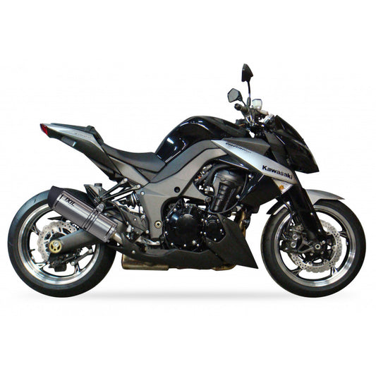 IXIL Sportkipufogó – KAWASAKI Z 1000 - Z 1000 SX 10-20 (ZRT00D E F H - ZXT00G L W) - OK7074VSE