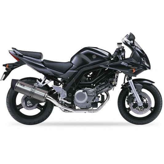 IXIL Sportkipufogó – SUZUKI SV 650 S 06-12 (WVBY) - OS8056VSE