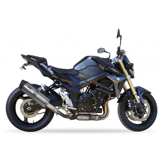 IXIL Sportkipufogó – SUZUKI GSR 750 11-16 (C5) - OS8062VSE