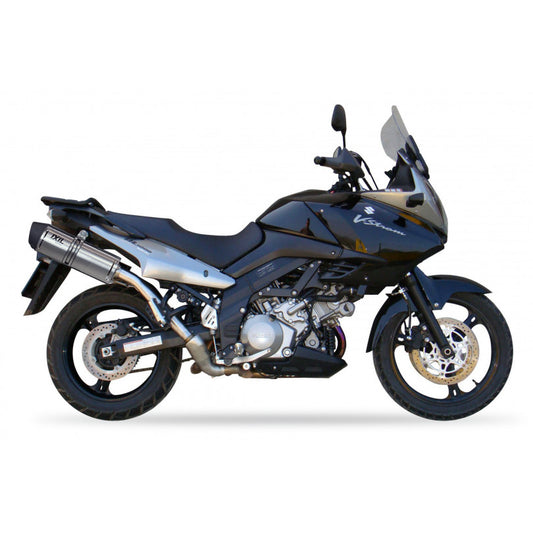 IXIL Sportkipufogó – SUZUKI DL 1000 V-STROM 02-13 (WVBS) - OS8071VSE