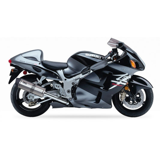 IXIL Sportkipufogó – SUZUKI GSX 1300 R HAYABUSA 99-07 (WVA1) - OS8090VSE