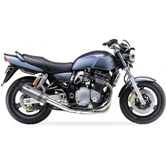 IXIL Sportkipufogó – SUZUKI GSX 1200 INAZUMA 99-03 (A3) - OS8093VSE