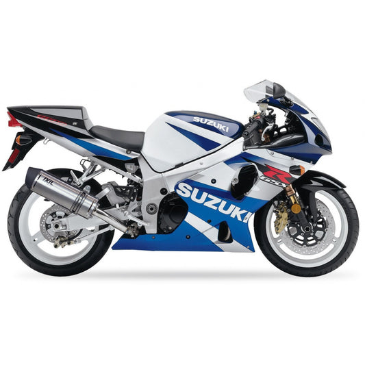 IXIL Sportkipufogó – SUZUKI GSX 1000 R 01-04 (WVBL) - OS8098VSE