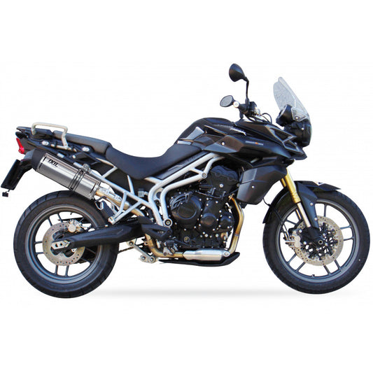 IXIL Sportkipufogó – TRIUMPH TIGER 800 - 800 XC 11-13 (A08) - OT4048VSE