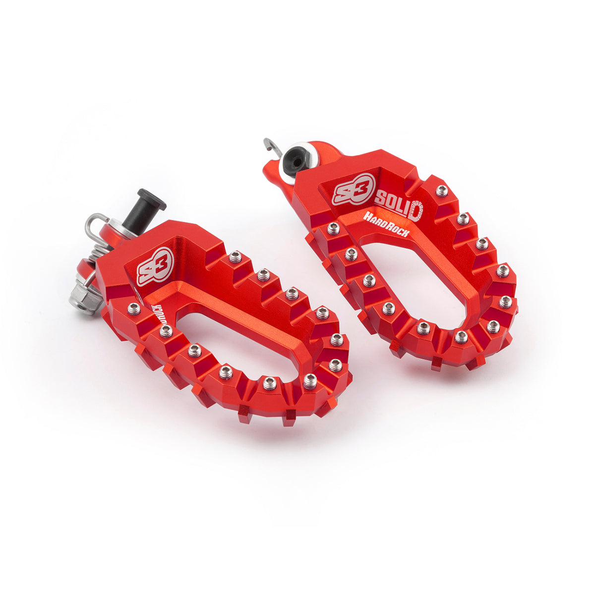 S3 lábtartó Kove MX-RALLY-800X több fajta S3 Parts