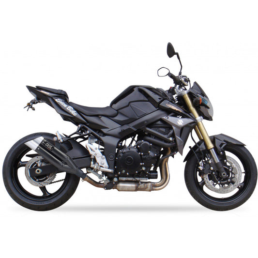 IXIL Sportkipufogó – SUZUKI GSR 750 11-16 (C5) - XS8362XB