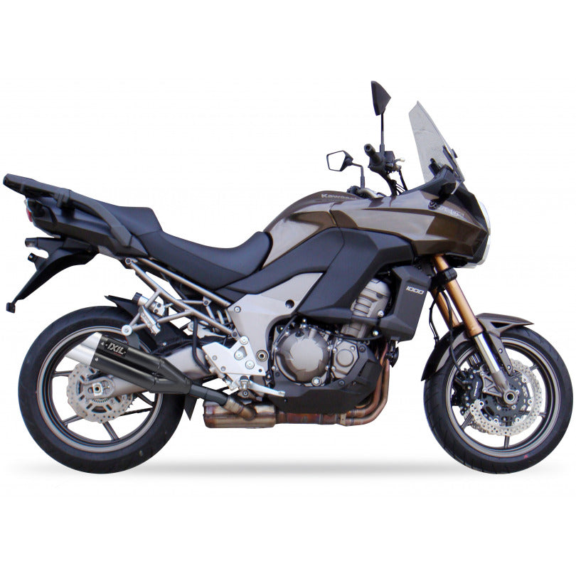 IXIL Sportkipufogó – KAWASAKI VERSYS 1000 12-19 (LZT00A LZT00B) - XK7384XB