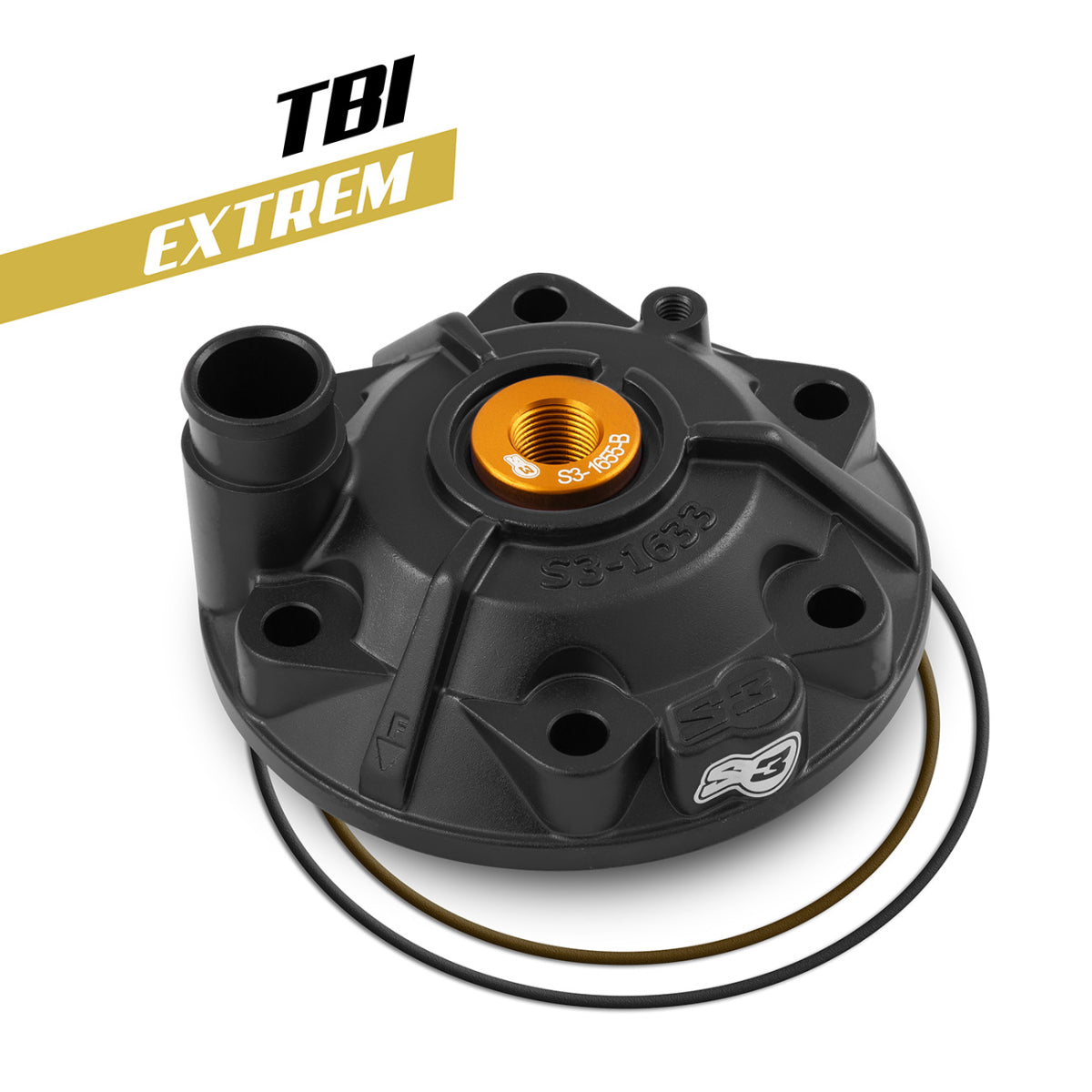 S3 Parts KTM 2023-vagy újabb -EXTREME hengerfej S3 Parts