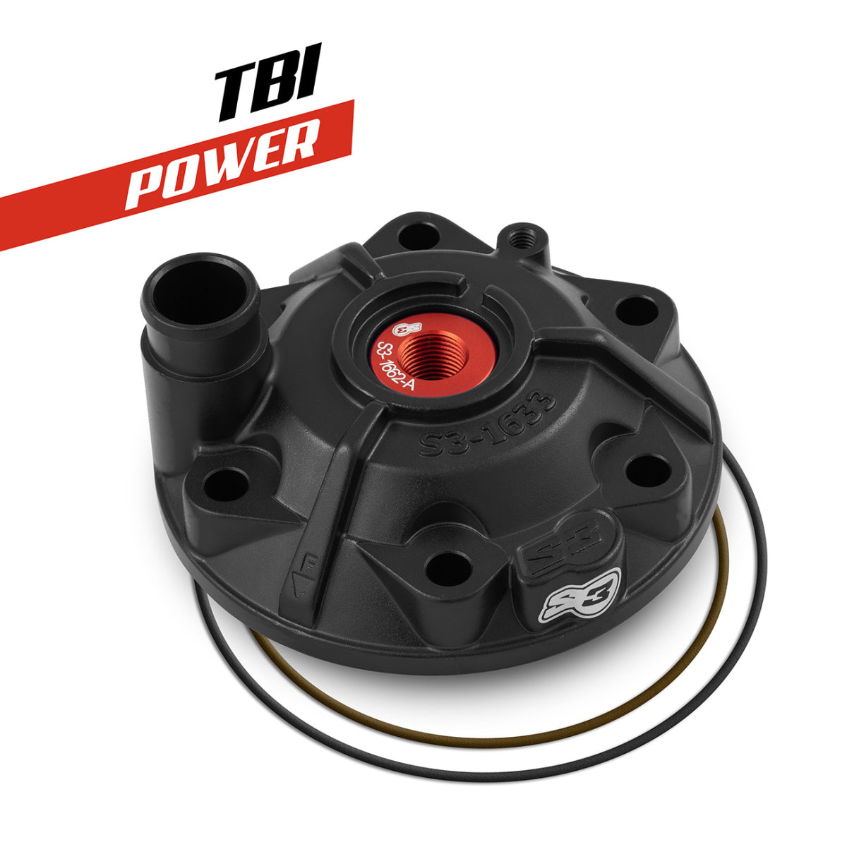 S3 Parts KTM 2023-vagy újabb EXTREME hengerfej (2 szín) S3 Parts