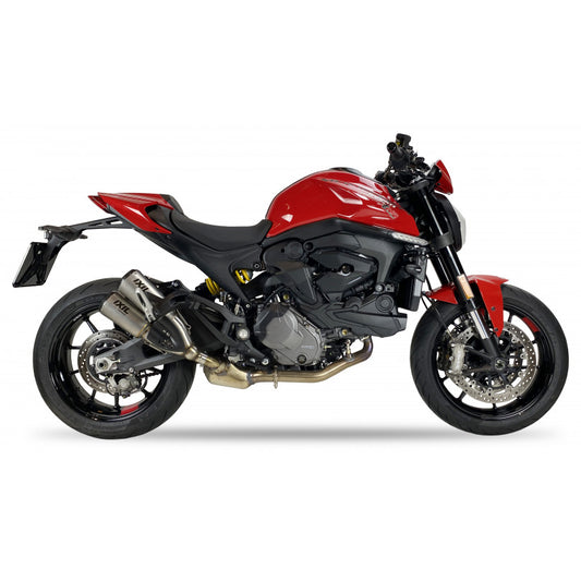 IXIL Sportkipufogó – DUCATI M 937 MONSTER 21-24 - CD5246RC