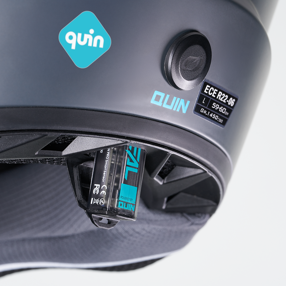 Oneal Quin smart sensor - Botos Motors Tuning