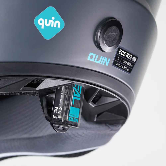Oneal Quin smart sensor
