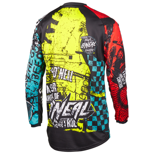 Oneal ELEMENT WILD Multi gyerek mez