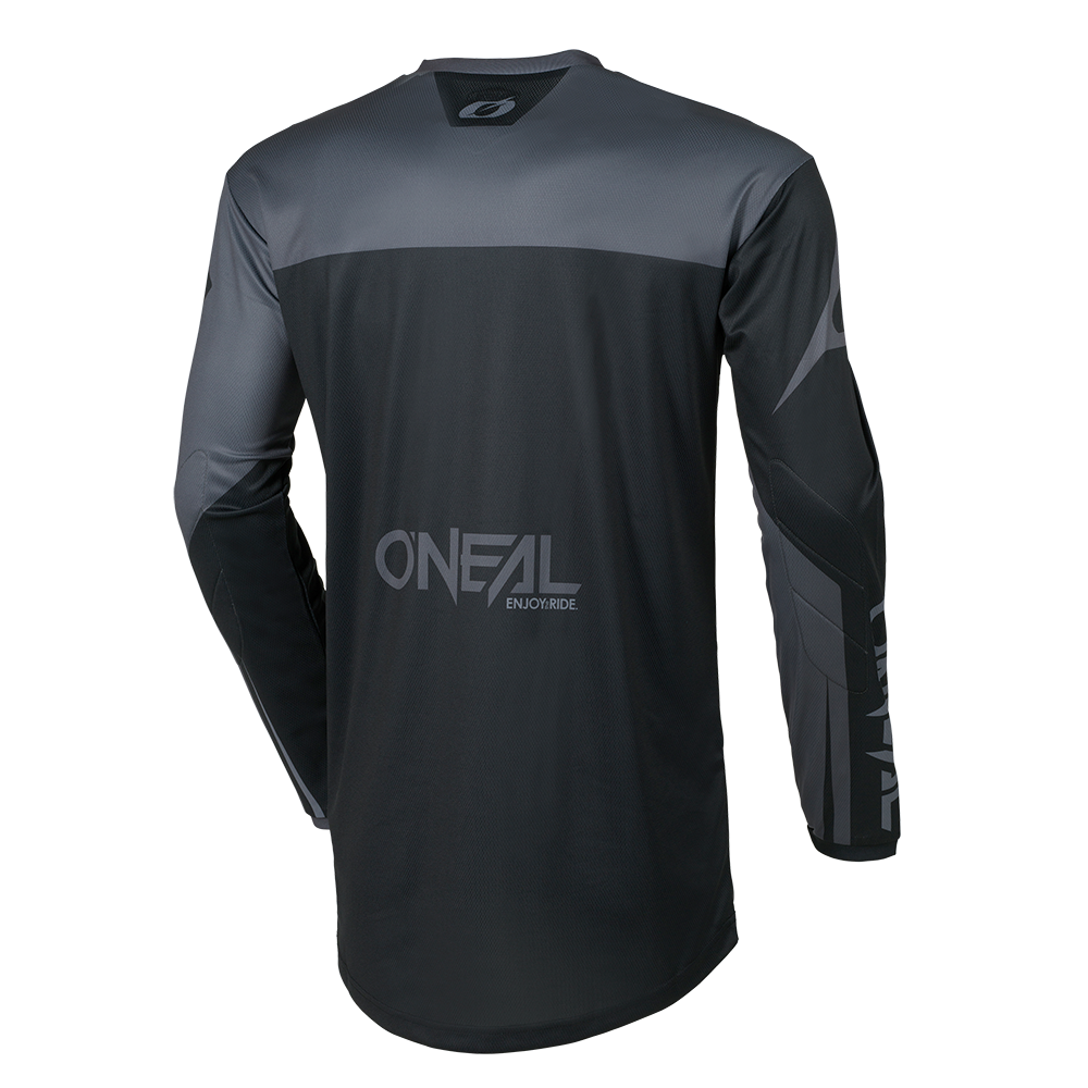 Oneal ELEMENT Racewear v.26 black/gray gyerek mez