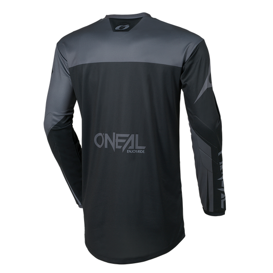 Oneal ELEMENT Racewear v.26 black/gray gyerek mez