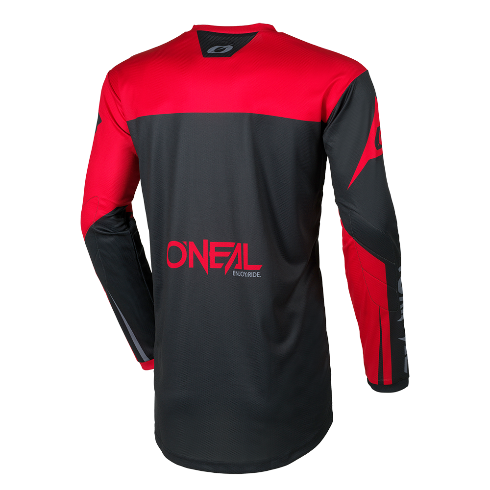 Oneal ELEMENT racewear red/black mez