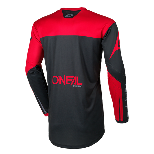 Oneal ELEMENT racewear red/black mez