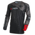 Oneal Element ACID black/gray mez