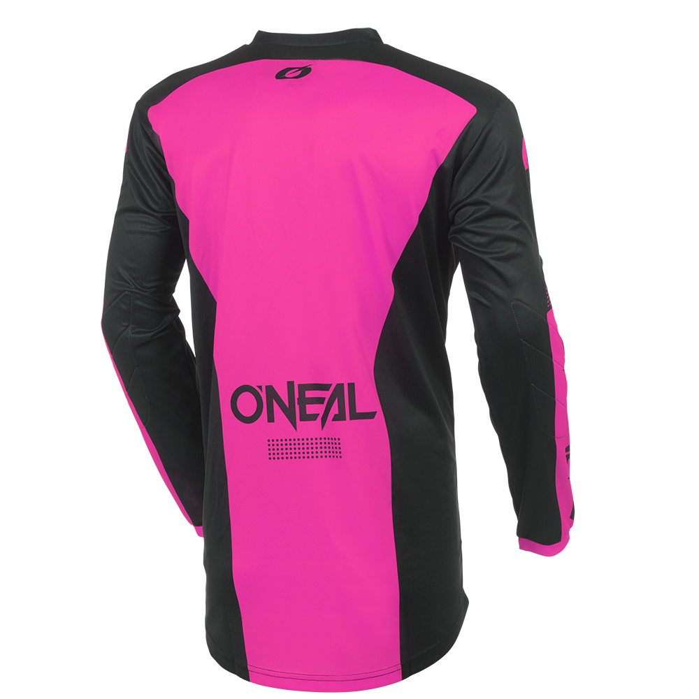 Oneal element racewear női mez black/pink
