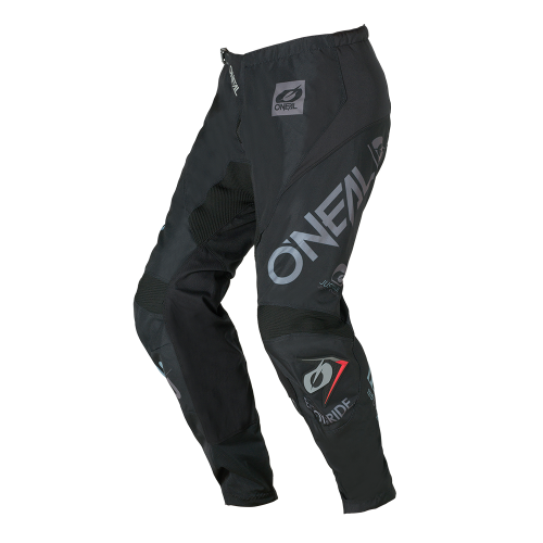 Oneal element brand black/gray nadrág