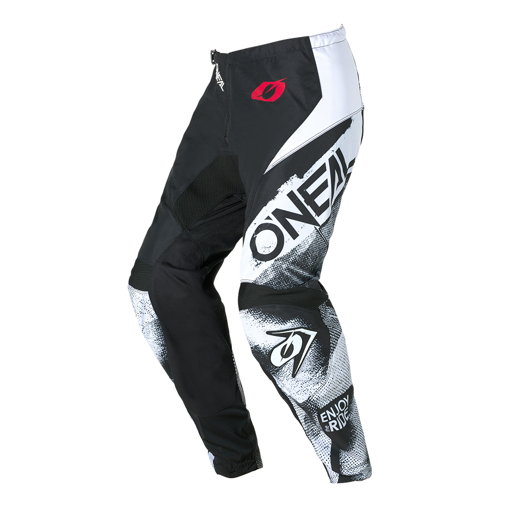 Oneal element roller black/white nadrág