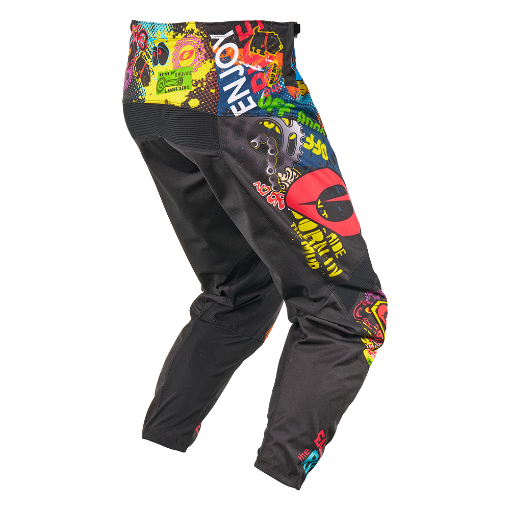 Oneal ELEMENT VIBRANT Multi gyerek nadrág