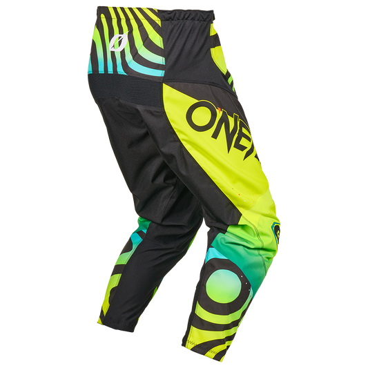 Oneal ELEMENT NOVA neon yellow gyerek nadrág