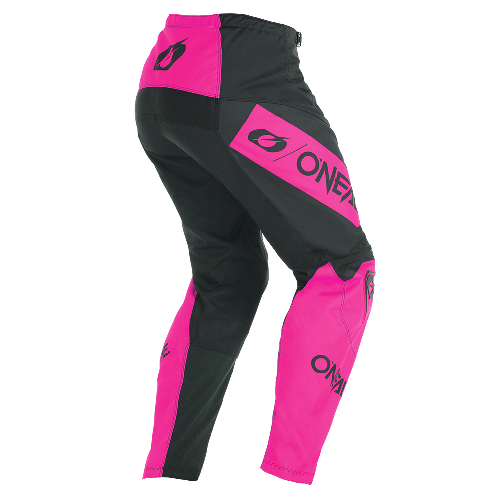 Oneal ELEMENT black/pink női nadrág
