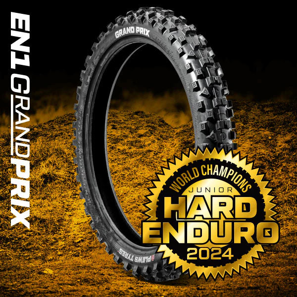 Plews Tyres EN1 ENDURO GRAND PRIX első 90 / 100 – 21 Plews tyres