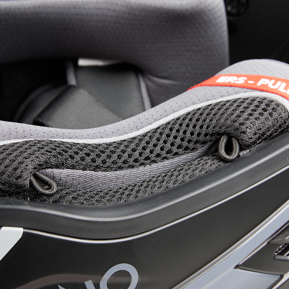 Oneal EX-SRS HITCH black/olive - Botos Motors Tuning