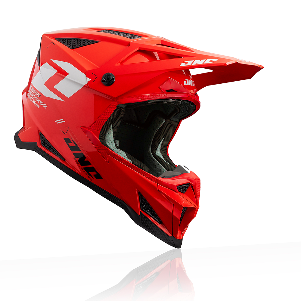 One industries X-297 FOCUS electric red - Botos Motors Tuning