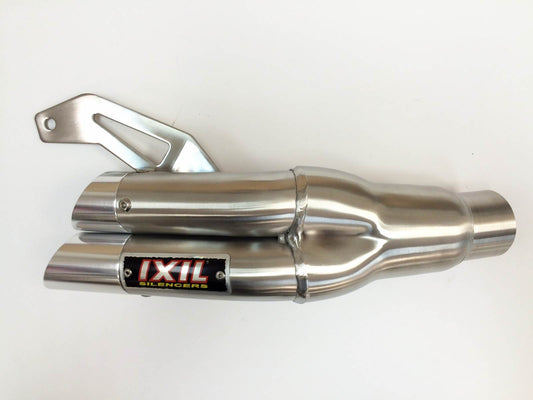 IXIL Sportkipufogó – KAWASAKI NINJA ZX-25 R / RR (ZX250E) - CK7242RC