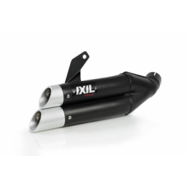 IXIL Sportkipufogó – KTM DUKE - RC 125 17-20 (KTM IS DUKE - KTM IS RC) - XM3357XB