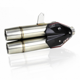 IXIL Sportkipufogó – KYMCO AK 550 17-20 (E1-A3, E1-A2) - XK0350XS