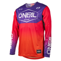 Oneal Mayhem hexx v.26 orange/purple mez akció
