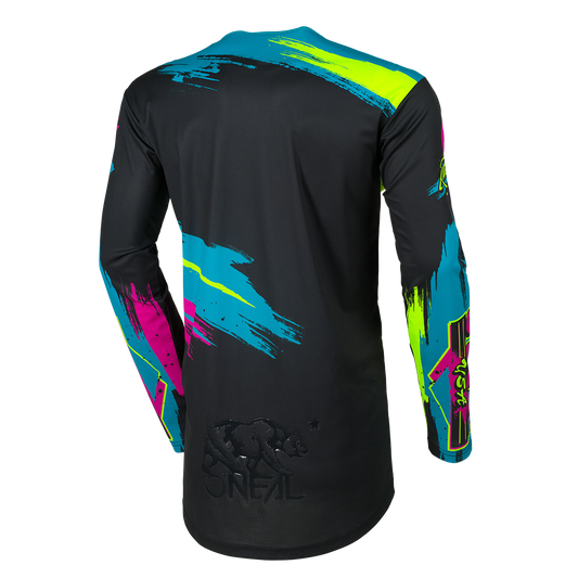 Oneal Mayhem Reseda black/neon yellow mez