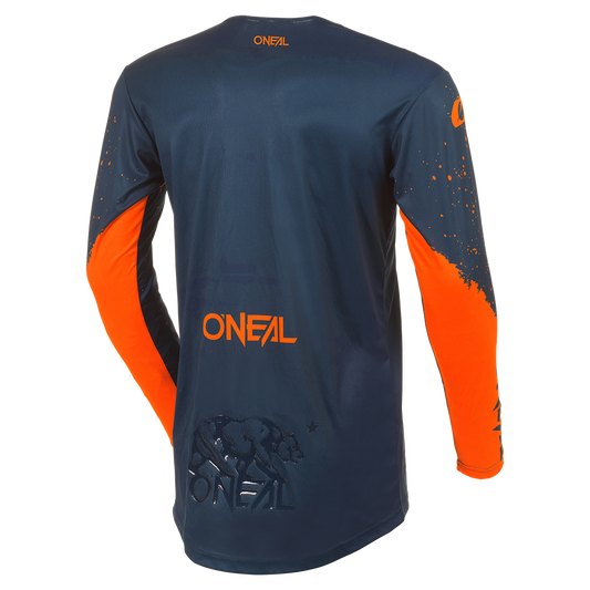 Oneal MAYHEM Paint v.27 blue/orange