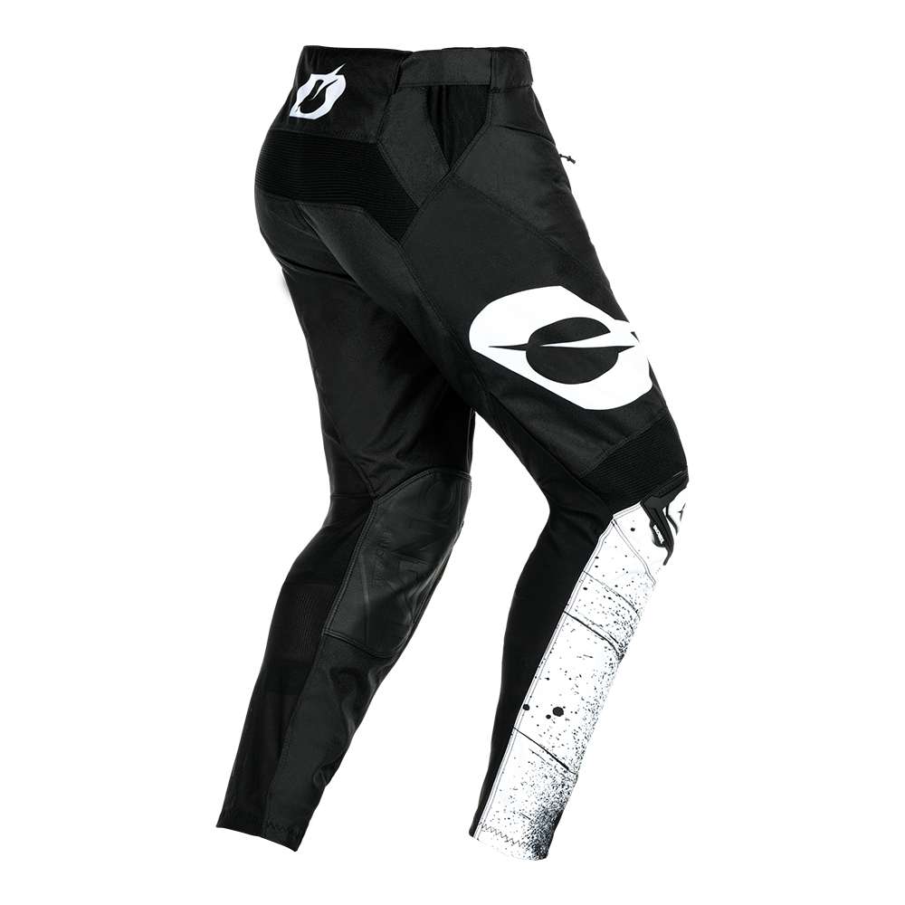 Oneal MAYHEM Scarz black/white - Botos Motors Tuning