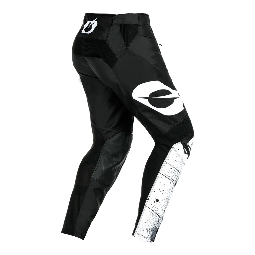 Oneal MAYHEM Scarz black/white nadrág Oneal